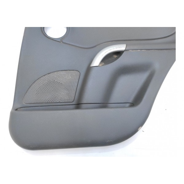 Forro Porta Traseiro Direito Citroen C3 2006 2007 2008 2009