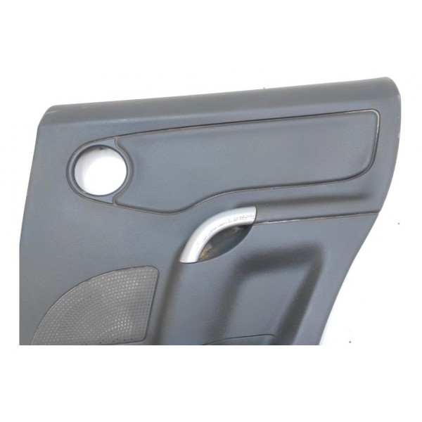 Forro Porta Traseiro Direito Citroen C3 2006 2007 2008 2009