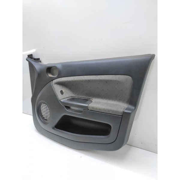 Forro Porta Dianteiro Direito Ford Fiesta 2005 2006 2007