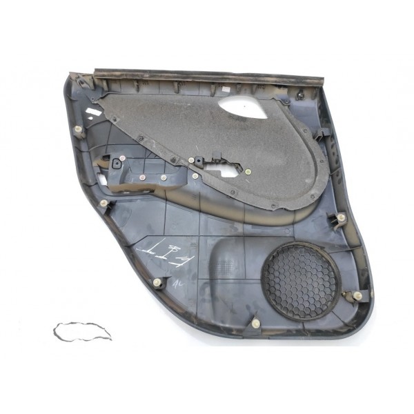 Forro Porta Traseiro Direito Honda Fit 2007 2008 2009 2010