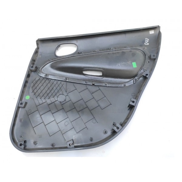 Forro Porta Traseiro Esquerdo Peugeot 206 207 2007 A 2012