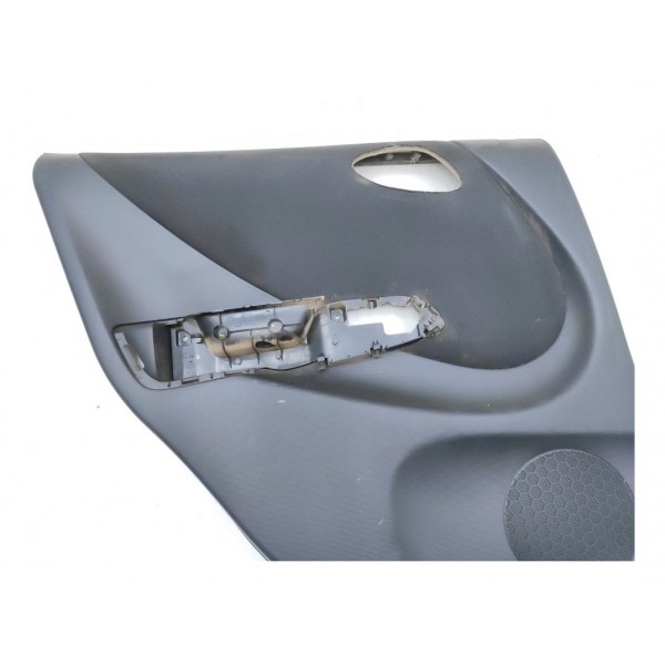 Forro Porta Traseiro Esquerdo Honda Fit 2006 2007 2008 2009