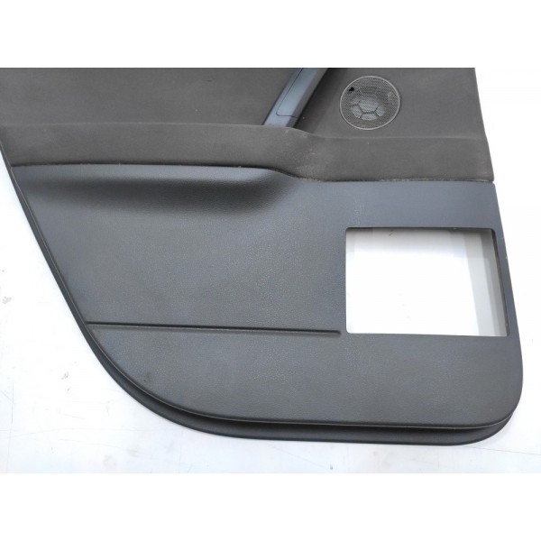 Forro Porta Traseiro Esquerdo Volkswagen Polo 2003 A 2012