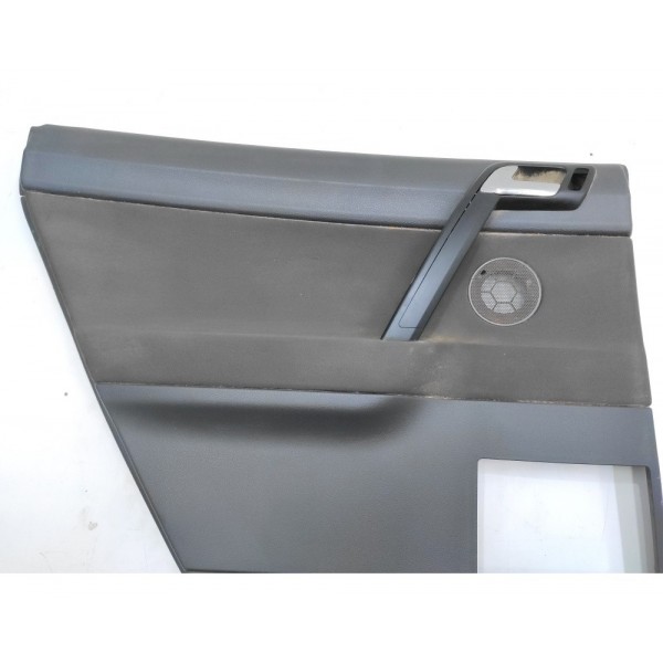 Forro Porta Traseiro Esquerdo Volkswagen Polo 2003 A 2012