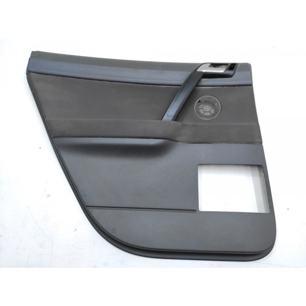 Forro Porta Traseiro Esquerdo Volkswagen Polo 2003 A 2012