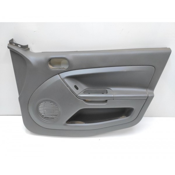 Forro Porta Dianteiro Direito Ford Fiesta 2006 2007 2008