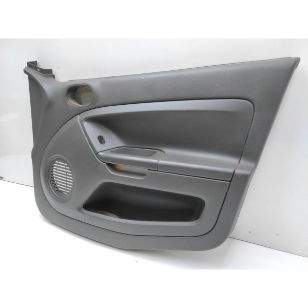 Forro Porta Dianteiro Direito Ford Fiesta 2006 2007 2008