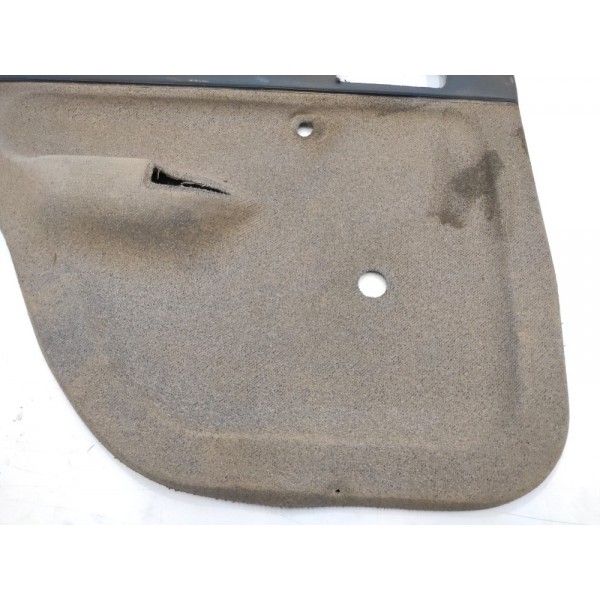 Forro Porta Traseiro Esquerdo Ford Verona 1989 1990 1991