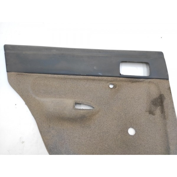 Forro Porta Traseiro Esquerdo Ford Verona 1989 1990 1991