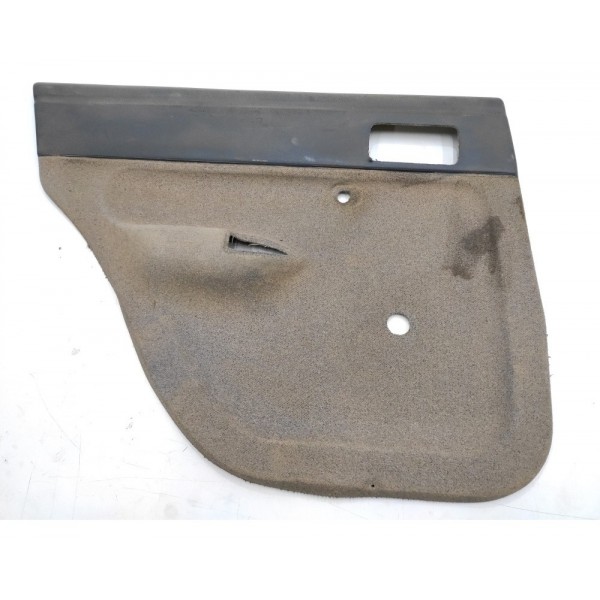 Forro Porta Traseiro Esquerdo Ford Verona 1989 1990 1991