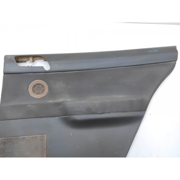 Forro Porta Traseiro Direito Volkswagen Polo 2003 A 2012