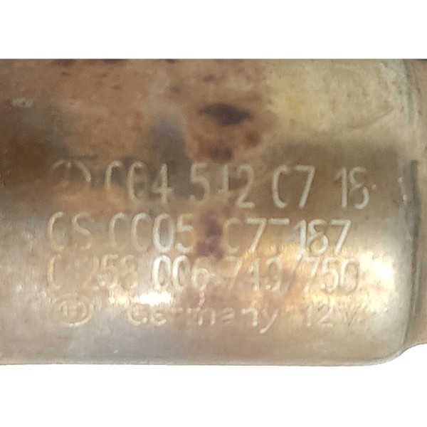 Sonda Lambda Mercedes 1.8 V6 2007 2008 2009 2010 2011