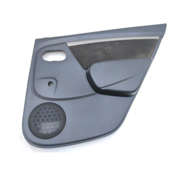 Forro Porta Traseiro Direito Renault Sandero 2011 2012 2013