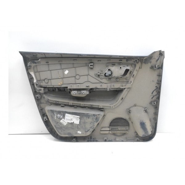 Forro Porta Dianteiro Direito Volkswagen Fox 2012 2013 2014