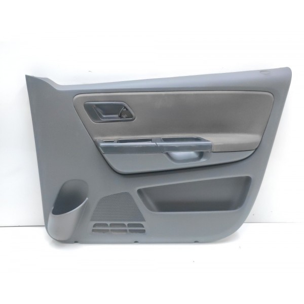 Forro Porta Dianteiro Direito Volkswagen Fox 2012 2013 2014