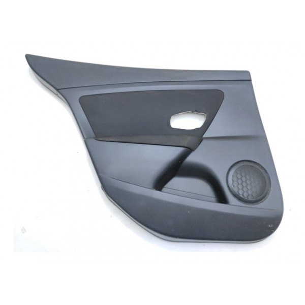 Forro Porta Traseiro Esquerdo Renault Fluence 2011 2012 2013