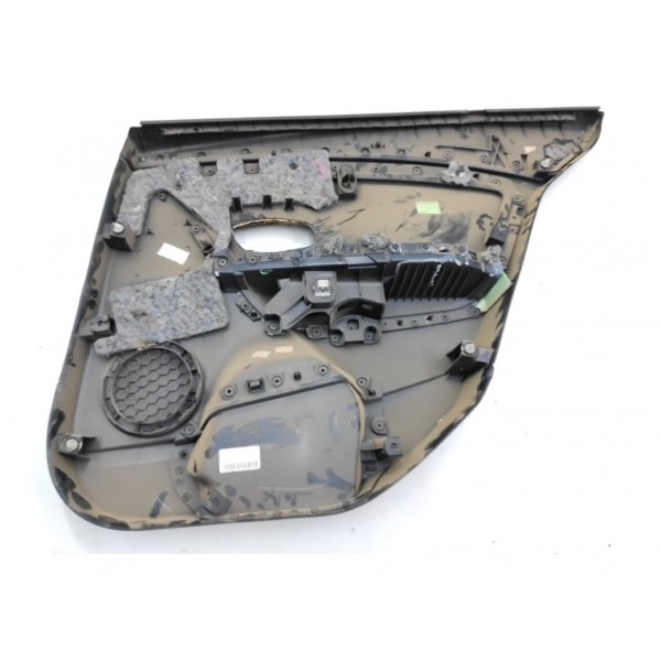 Forro Porta Traseiro Esquerdo Renault Fluence 2011 2012 2013