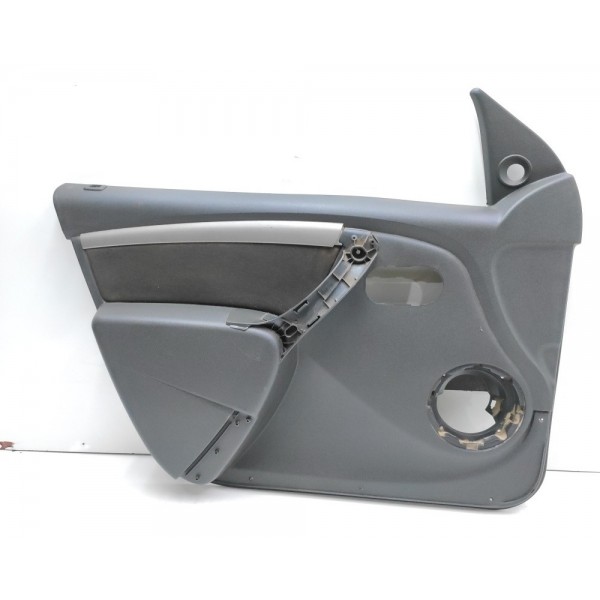 Forro Porta Dianteiro Esquerdo Renault Sandero 2011 2012