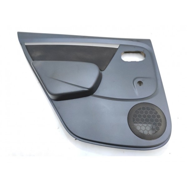 Forro Porta Traseiro Esquerdo Renault Sandero 2010 2011 2012