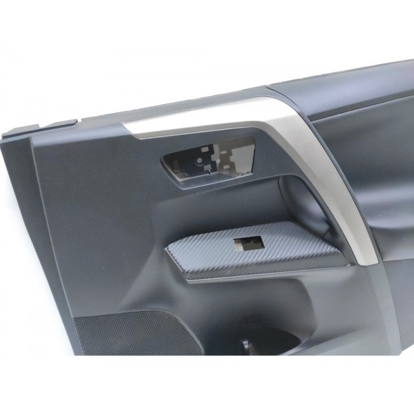 Forro Porta Traseiro Direito Toyota Rav4 2013 2014 2015 2016