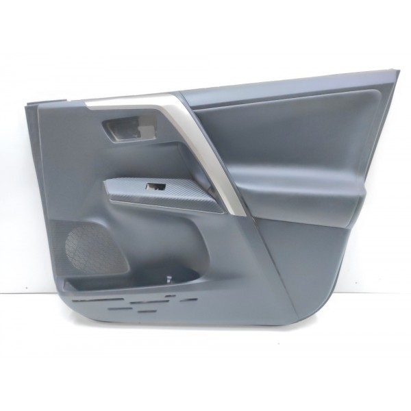 Forro Porta Traseiro Direito Toyota Rav4 2013 2014 2015 2016