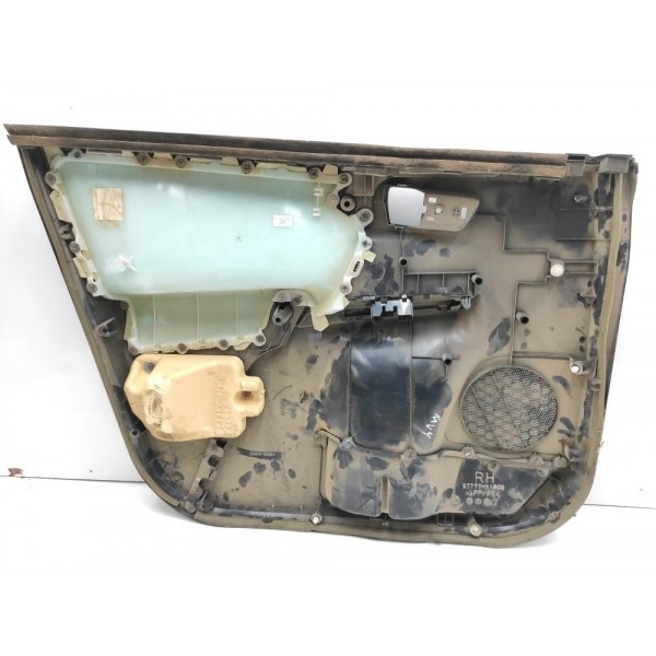 Forro Porta Traseiro Direito Toyota Rav4 2013 2014 2015 2016