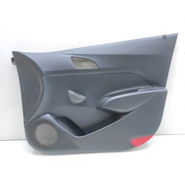 Forro Porta Dianteiro Direito Hyundai Hb20 2013 2014 2015