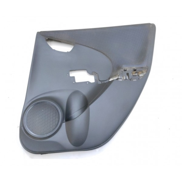 Forro Porta Traseiro Direito Honda Fit 2010 2011 2012 2013