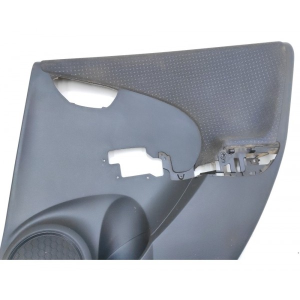 Forro Porta Traseiro Direito Honda Fit 2010 2011 2012 2013