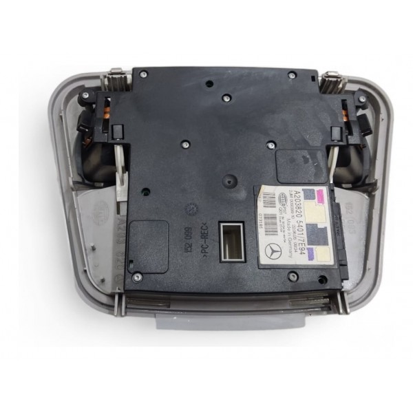 Luz Cortesia Teto Mercedes C180 C200 C230 2001 2002 A 2006