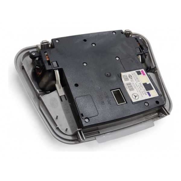 Luz Cortesia Teto Mercedes C180 C200 C230 2001 2002 A 2006