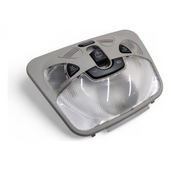 Luz Cortesia Teto Mercedes C180 C200 C230 2001 2002 A 2006