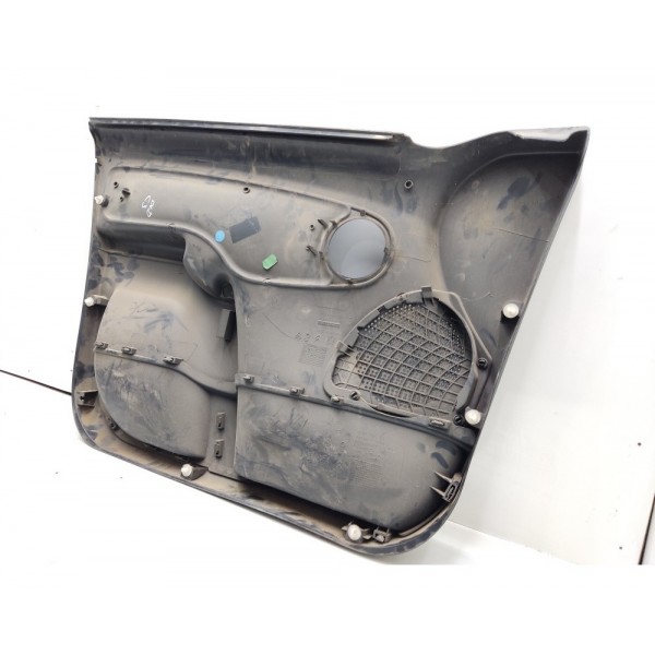 Forro Porta Dianteira Esquerda Citroen C3 2004 A 2011