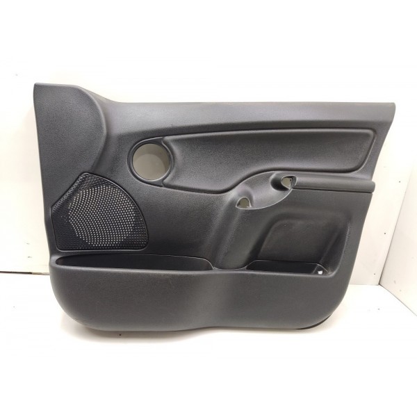 Forro Porta Dianteira Esquerda Citroen C3 2004 A 2011