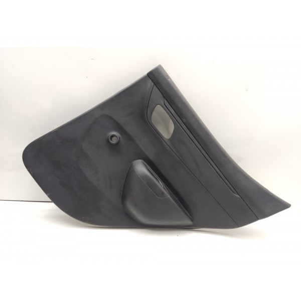 Jogo Forro Porta Traseira Direita Renault Kwid 2017 A 2021