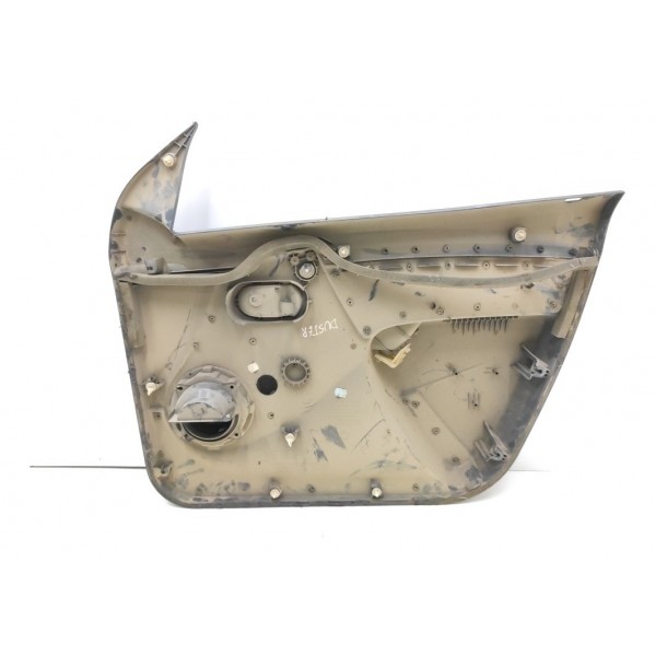 Forro Porta Dianteiro Esquerdo Renault Duster Sandero 2013