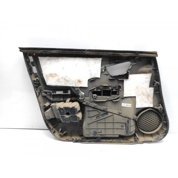 Forro Porta Dianteiro Direito Honda Fit 2009 2010 2011 2012