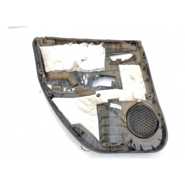 Forro Porta Traseiro Direito Honda Fit 2009 2010 2011 2012