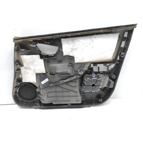Forro Porta Dianteiro Esquerdo Honda Fit 2009 2010 2011 2012