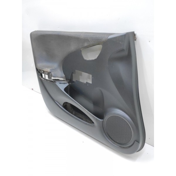 Forro Porta Dianteiro Esquerdo Honda Fit 2009 2010 2011 2012