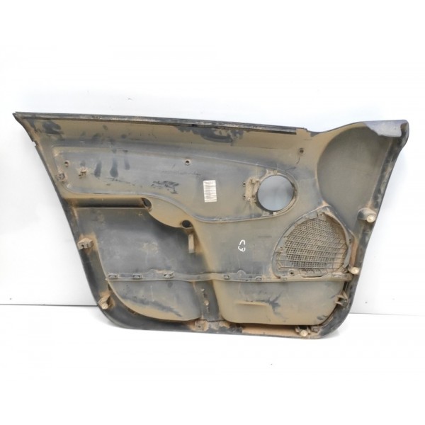 Forro Porta Dianteiro Direito Citroen C3 2008 2009 2010 2011