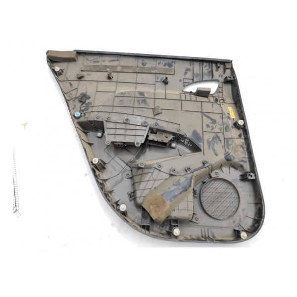 Forro Porta Traseiro Direito Hyundai Hb20 2013 2014 2015