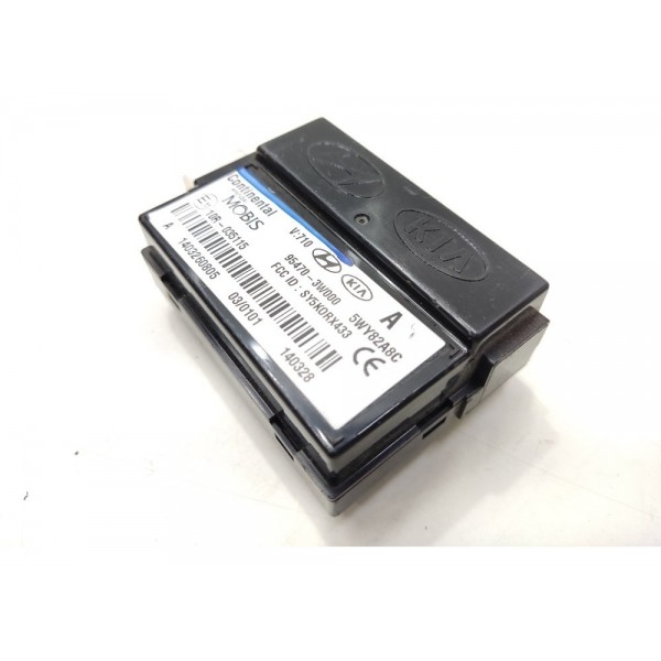 Módulo Central Ignição Keyless Sportage 2011 A 2015