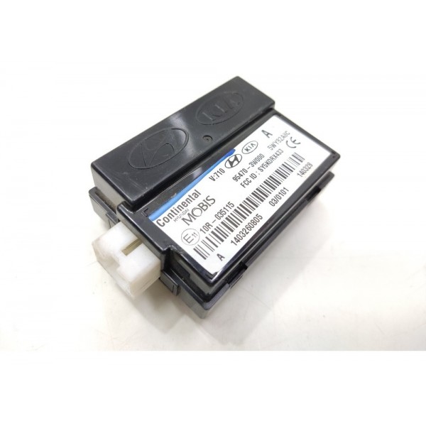 Módulo Central Ignição Keyless Sportage 2011 A 2015