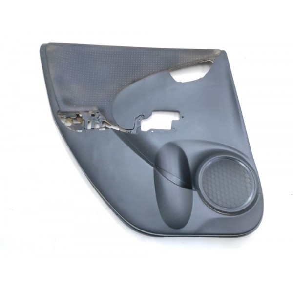 Forro Porta Traseiro Esquerdo Honda Fit 2009 2010 2011 2012