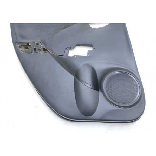 Forro Porta Traseiro Esquerdo Honda Fit 2009 2010 2011 2012