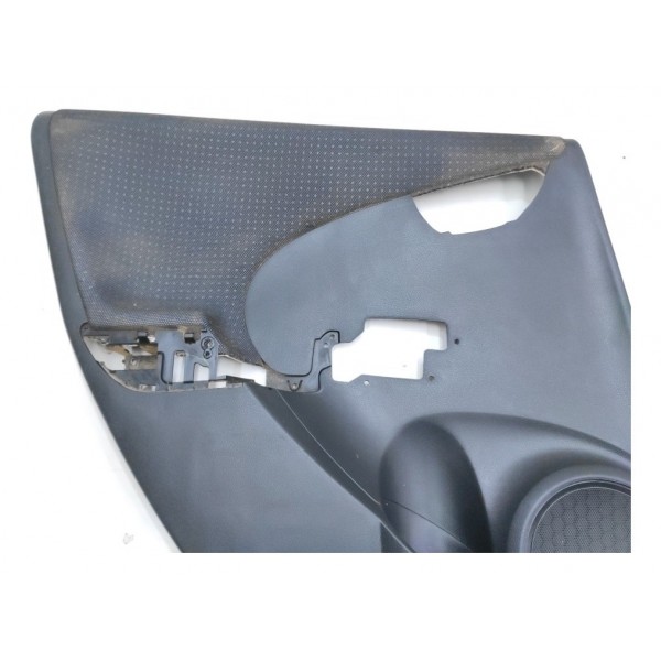 Forro Porta Traseiro Esquerdo Honda Fit 2009 2010 2011 2012