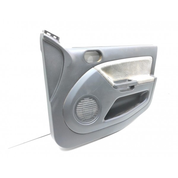 Forro Porta Dianteiro Direito Ford Fiesta 2006 2007 2008