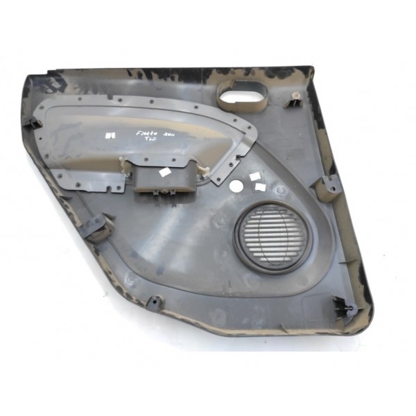 Forro Porta Traseiro Direito Ford Fiesta 2004 2005 2006 2007