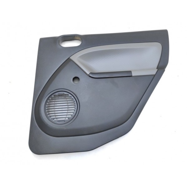 Forro Porta Traseiro Direito Ford Fiesta 2004 2005 2006 2007